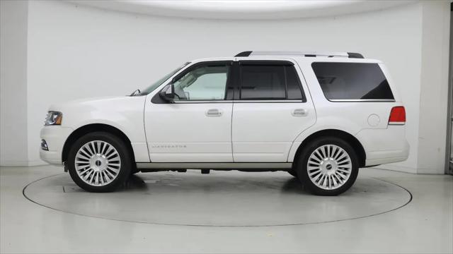 2016 Lincoln Navigator Reserve