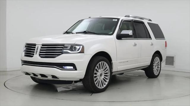 2016 Lincoln Navigator Reserve