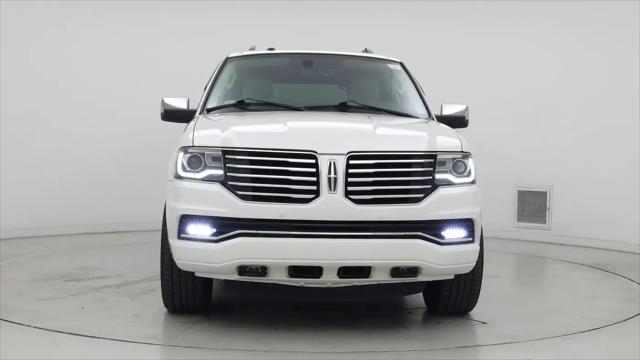 2016 Lincoln Navigator Reserve