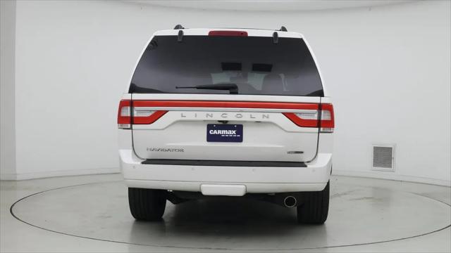 2016 Lincoln Navigator Reserve