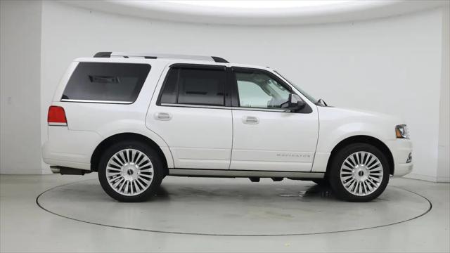 2016 Lincoln Navigator Reserve