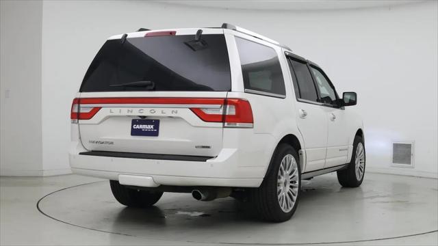 2016 Lincoln Navigator Reserve