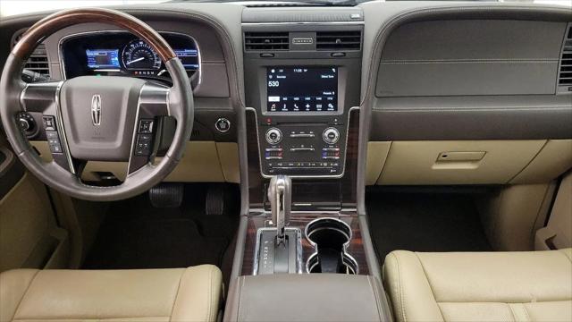 2016 Lincoln Navigator Reserve
