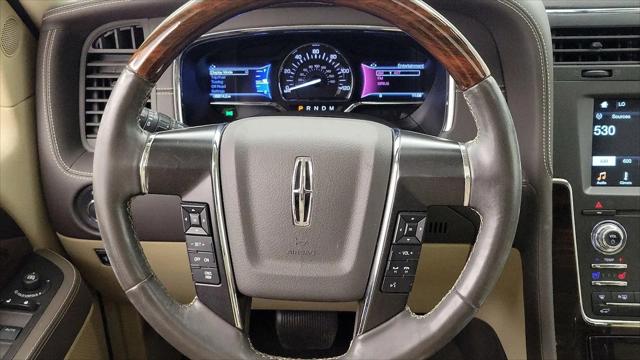 2016 Lincoln Navigator Reserve