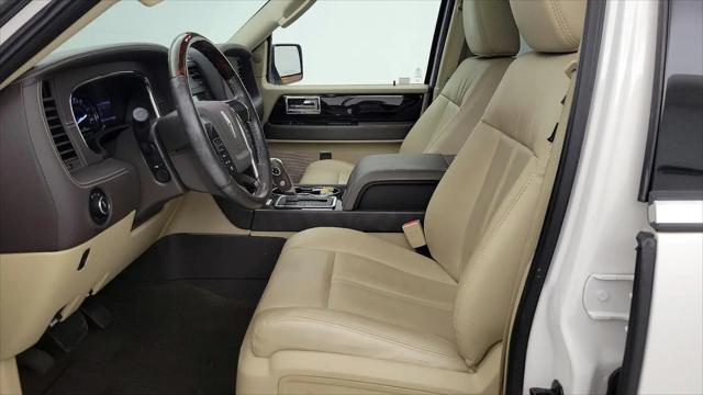 2016 Lincoln Navigator Reserve