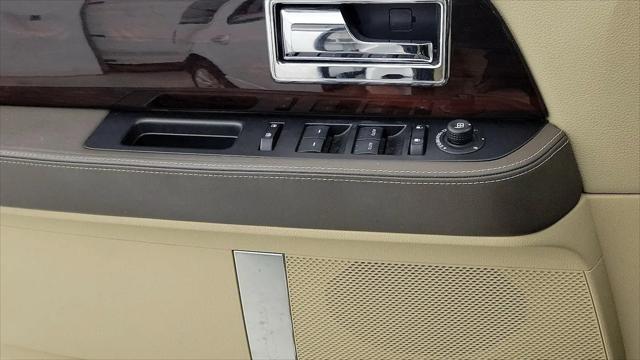 2016 Lincoln Navigator Reserve