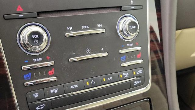 2016 Lincoln Navigator Reserve