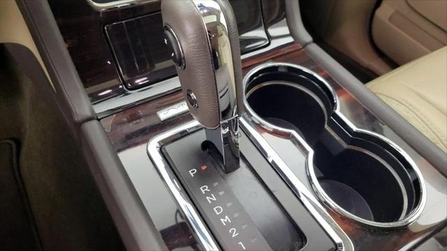 2016 Lincoln Navigator Reserve