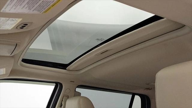 2016 Lincoln Navigator Reserve