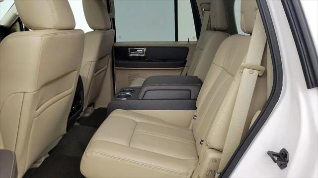 2016 Lincoln Navigator Reserve