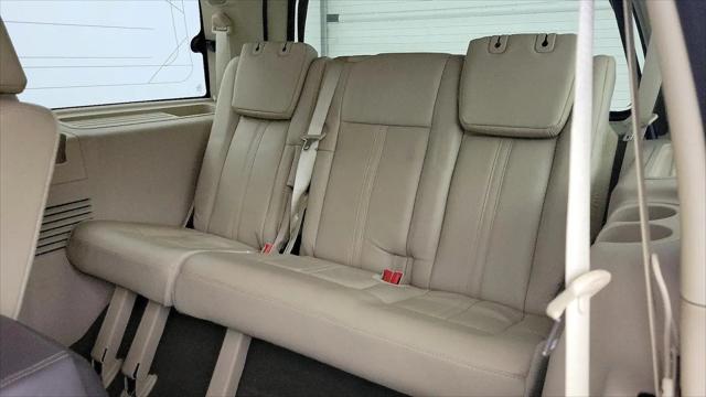 2016 Lincoln Navigator Reserve