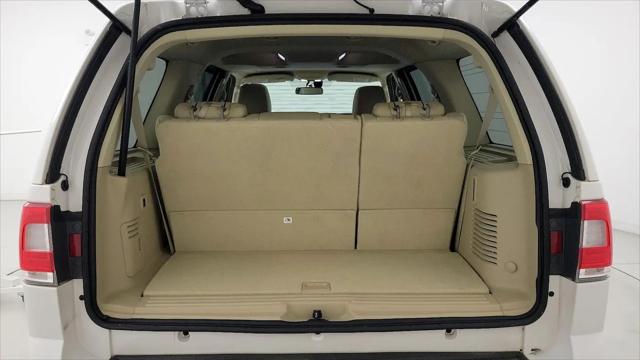 2016 Lincoln Navigator Reserve