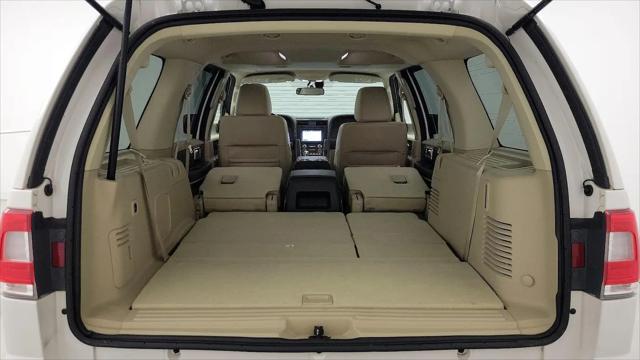 2016 Lincoln Navigator Reserve