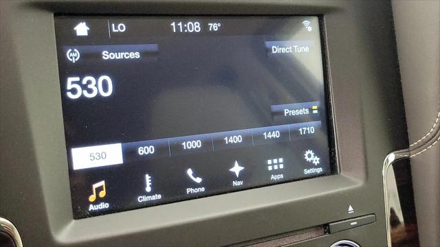 2016 Lincoln Navigator Reserve