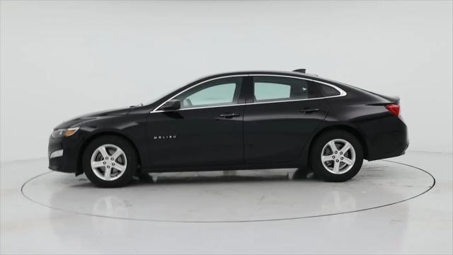 2023 Chevrolet Malibu FWD LS