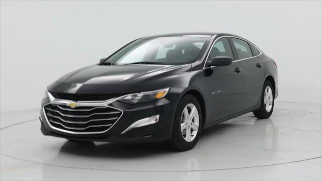 2023 Chevrolet Malibu FWD LS