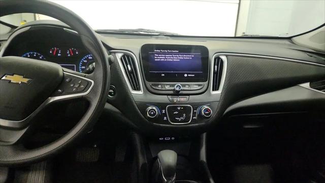 2023 Chevrolet Malibu FWD LS