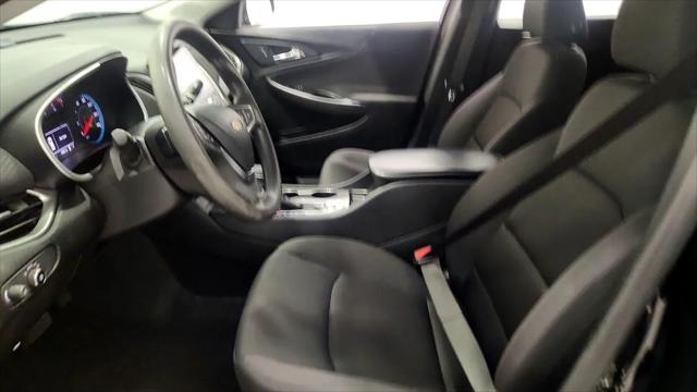 2023 Chevrolet Malibu FWD LS