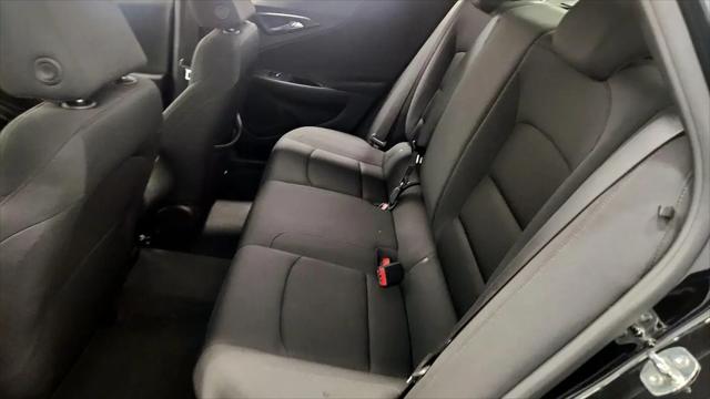 2023 Chevrolet Malibu FWD LS
