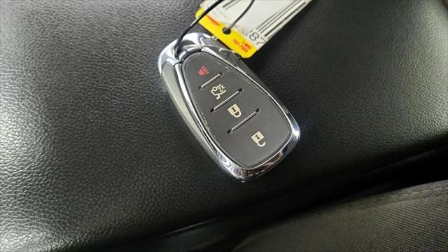2023 Chevrolet Malibu FWD LS