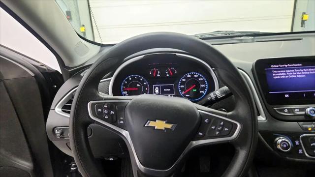2023 Chevrolet Malibu FWD LS