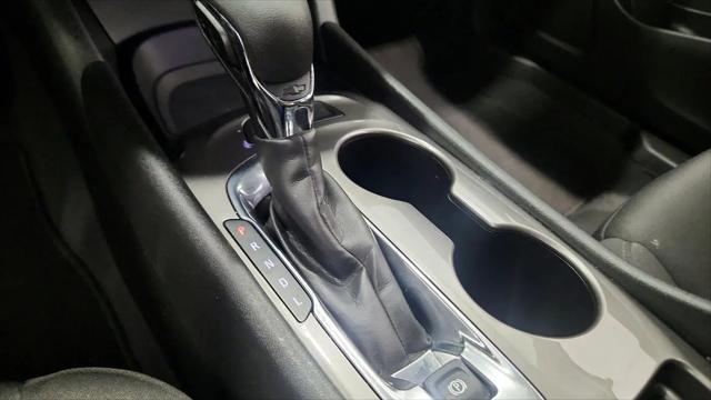2023 Chevrolet Malibu FWD LS
