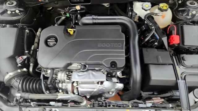 2023 Chevrolet Malibu FWD LS