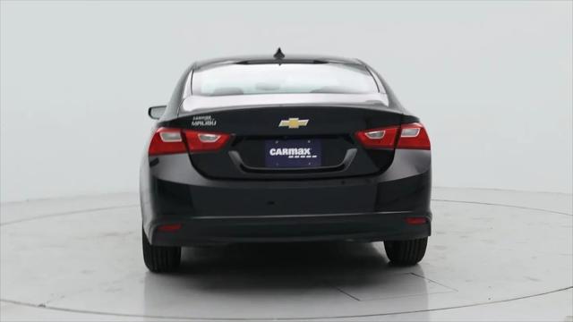 2023 Chevrolet Malibu FWD LS