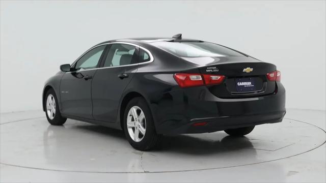 2023 Chevrolet Malibu FWD LS