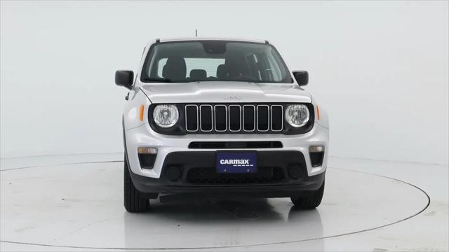 2021 Jeep Renegade Sport 4x4