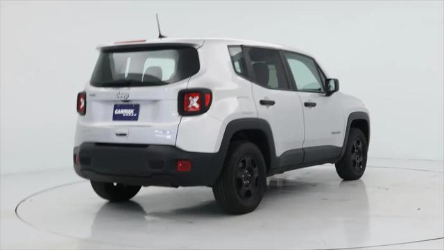 2021 Jeep Renegade Sport 4x4