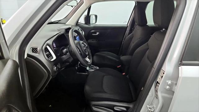 2021 Jeep Renegade Sport 4x4