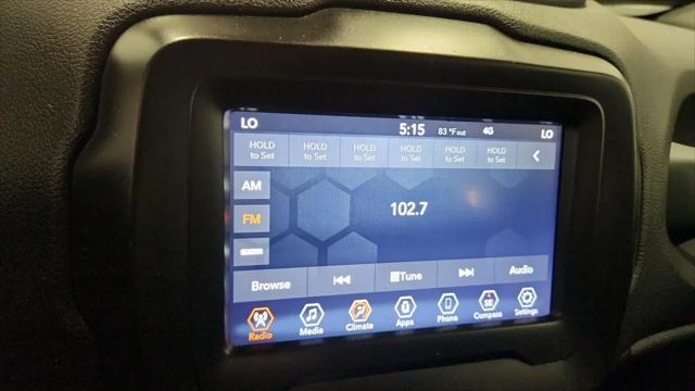2021 Jeep Renegade Sport 4x4