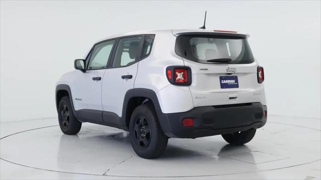 2021 Jeep Renegade Sport 4x4