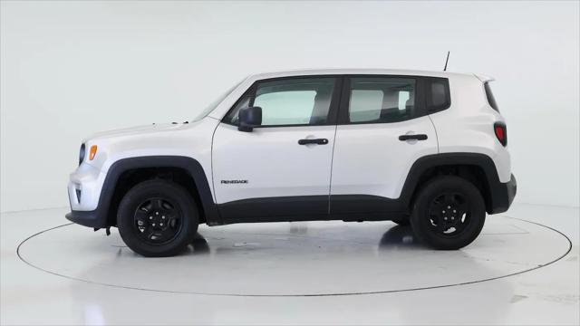 2021 Jeep Renegade Sport 4x4