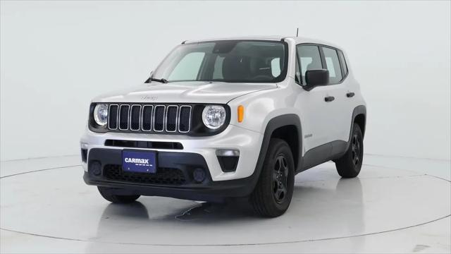 2021 Jeep Renegade Sport 4x4