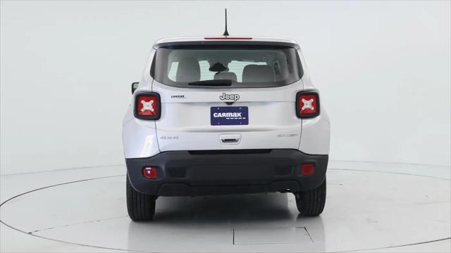 2021 Jeep Renegade Sport 4x4
