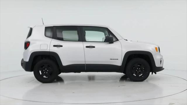 2021 Jeep Renegade Sport 4x4