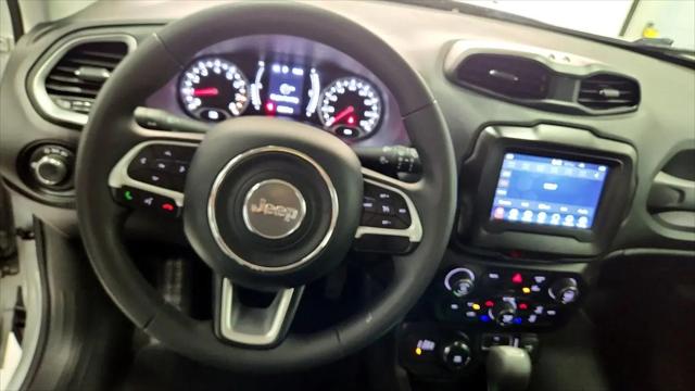 2021 Jeep Renegade Sport 4x4