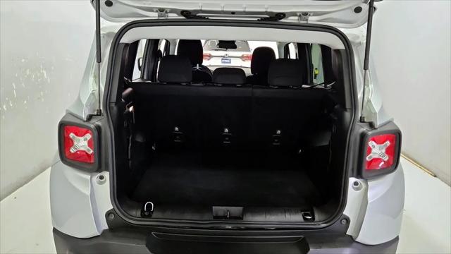 2021 Jeep Renegade Sport 4x4