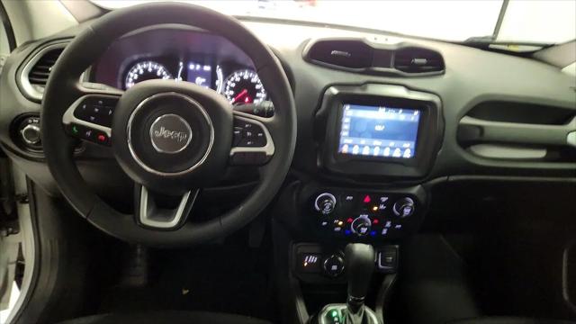 2021 Jeep Renegade Sport 4x4