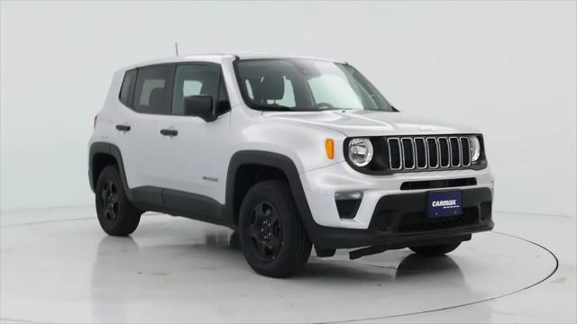 2021 Jeep Renegade Sport 4x4 for sale in Stockbridge, GA