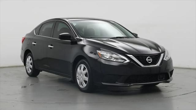 2019 Nissan Sentra S for sale in Stockbridge, GA