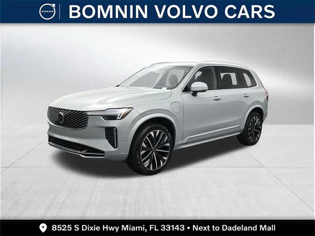 2025 Volvo XC90 Plug-In Hybrid T8 Plus 6-Seater for sale in Miami, FL