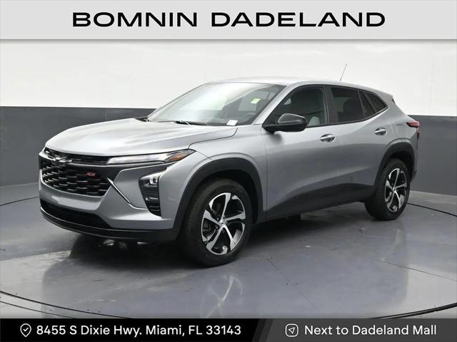2024 Chevrolet Trax FWD 1RS for sale in Miami, FL