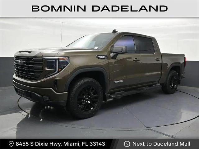 2023 GMC Sierra 1500 2WD Crew Cab Short Box Elevation for sale in Miami, FL