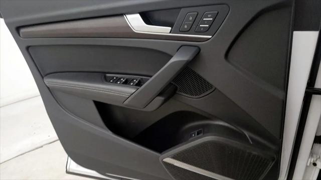 2024 Audi Q5 Premium Plus 45 TFSI S line quattro