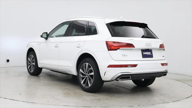 2024 Audi Q5 Premium Plus 45 TFSI S line quattro