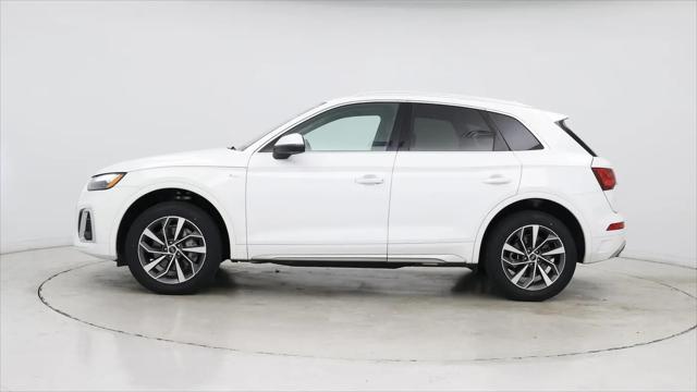 2024 Audi Q5 Premium Plus 45 TFSI S line quattro