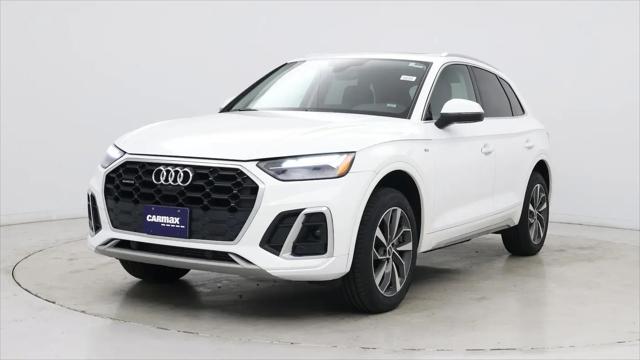 2024 Audi Q5 Premium Plus 45 TFSI S line quattro